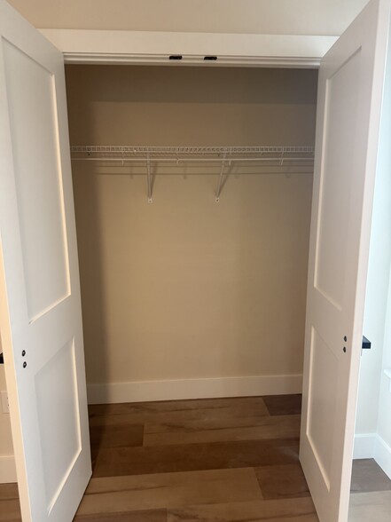 Bedroom One Closet - 925 24th Ave N