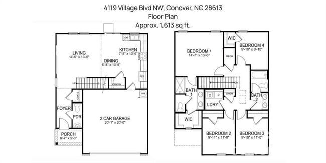 Building Photo - 4119 Village Blvd NW