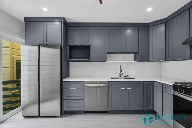 Building Photo - Richmond District: Newly Renovated Single Family Home w/ Smart Features & EV-Ready Garage
