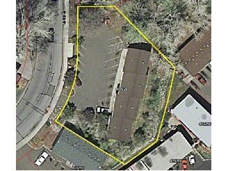 Aerial Photo - 2120 Patton Dr