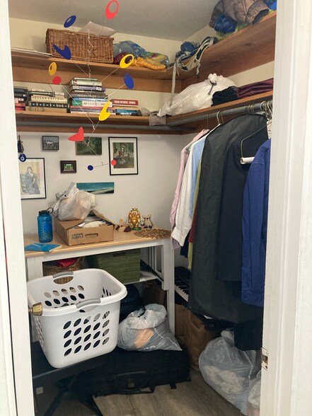 Walk-in Closet - 855 Granite Ridge Dr