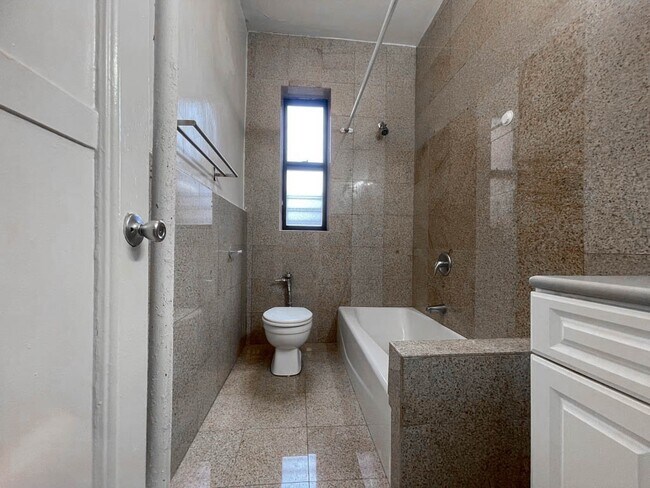 Floorplan - 664 West 163rd Street