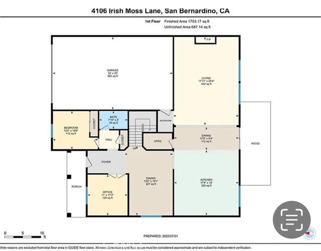 Building Photo - 4106 Irish Moss Lane