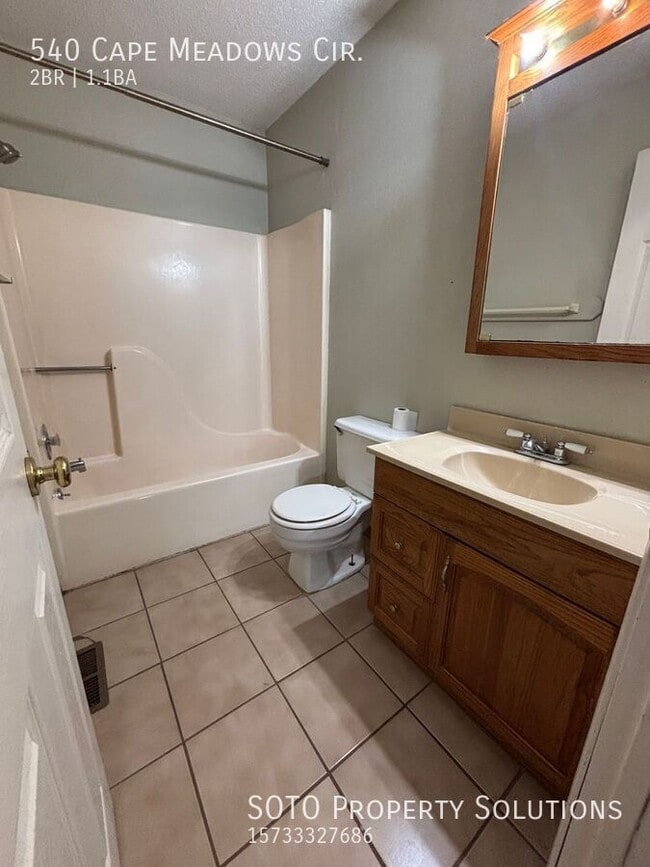 Building Photo - 540 Cape Meadows Cir