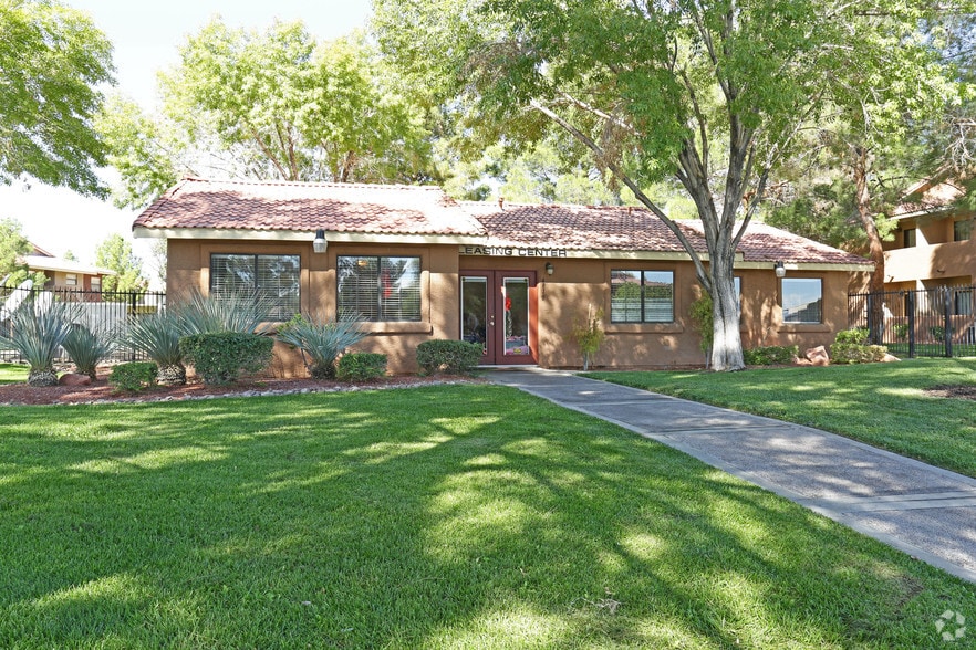 Liberty Village 4870 Nellis Oasis Ln Las Vegas NV 89115 Apartment