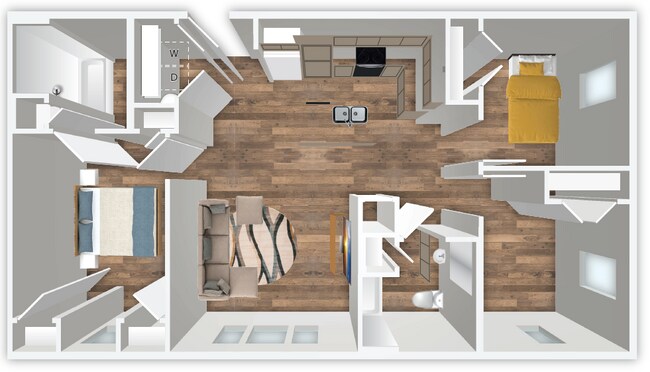 Floorplan - Saison North