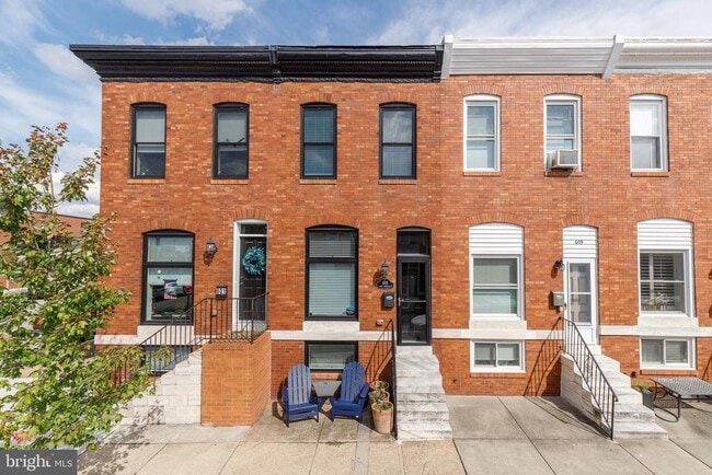 Building Photo - 603 S Streeper St