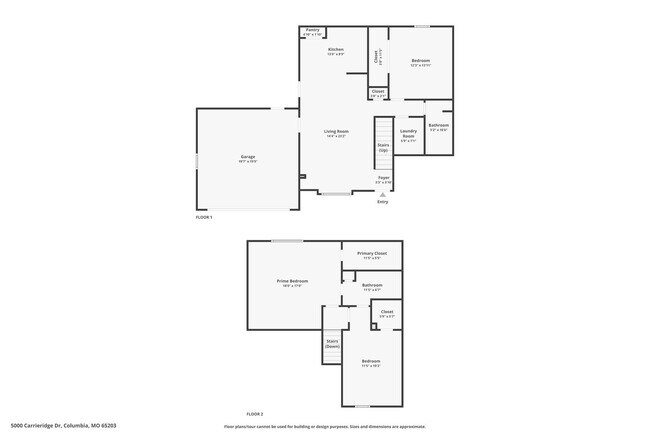 Building Photo - 5000-5002 Carrie Ridge Dr.