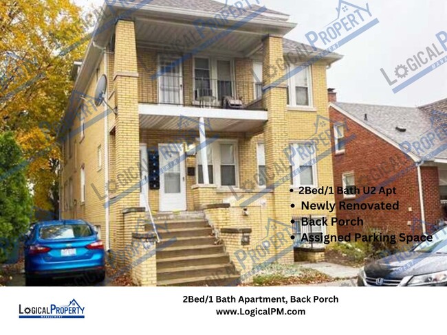 Primary Photo - This charming 2-bedroom, 1-bath Apartment ...