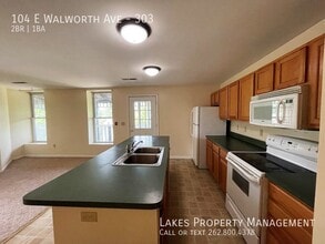 Building Photo - 104 E Walworth Ave