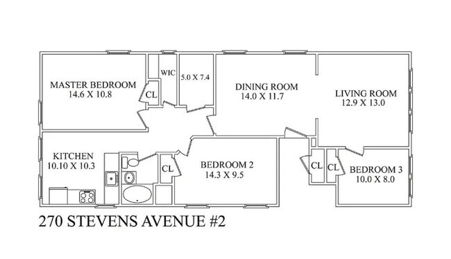 Building Photo - 270 Stevens Ave