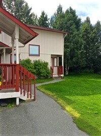 Building Photo - South Anchorage Sunny Upstairs 2 bed with washer and dryer