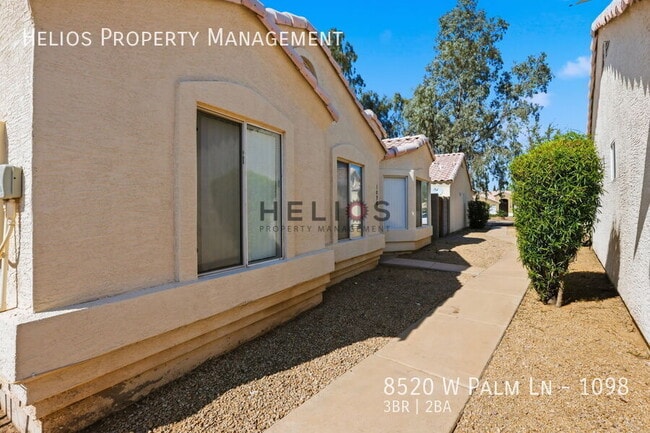 Building Photo - 8520 W Palm Ln