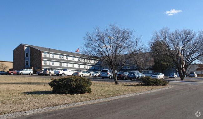 Primary Photo - Clinton Place Apartments