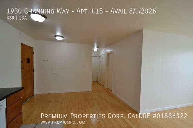 Building Photo - 1930 Channing Way