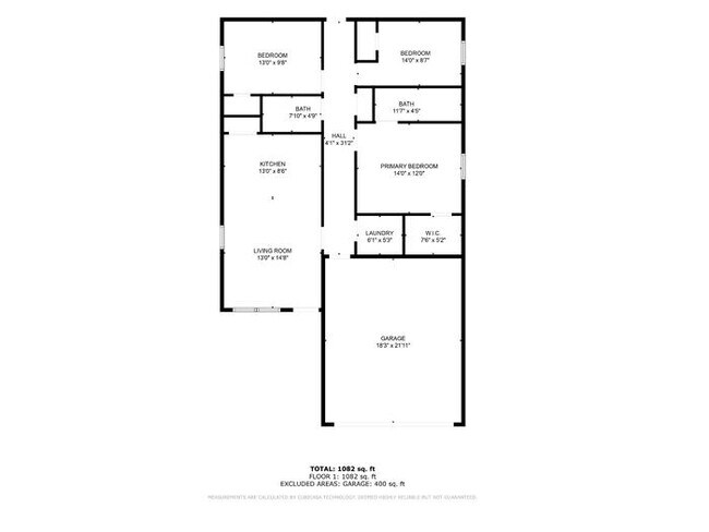 Building Photo - 1519 W 15th St