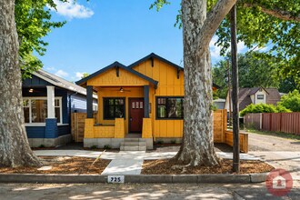 Building Photo - Luxury New Build | Walk to Downtown | Granite, Cherry Wood & High-End Finishes | Whole Home Water...
