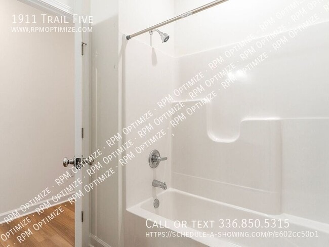 Building Photo - 1911 Trail Five