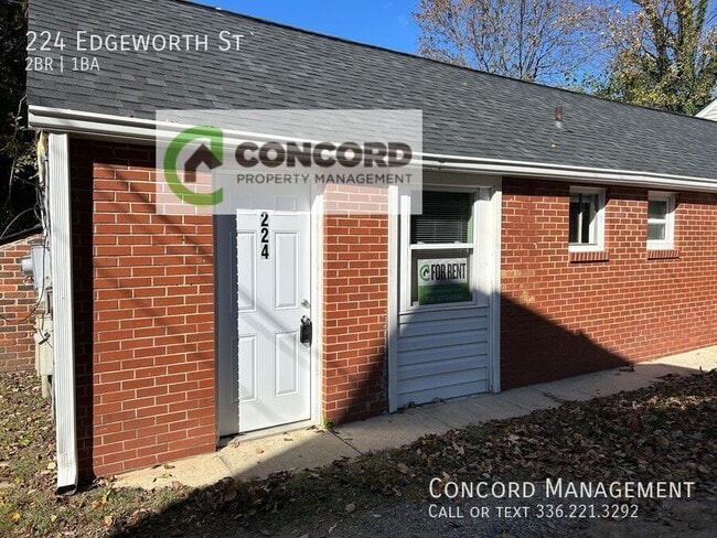 Primary Photo - 224 Edgeworth St