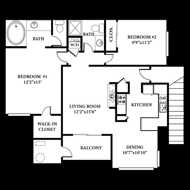 Canyon Creek Villas 2700 N Rainbow Blvd Las Vegas NV 89108 Apartment Finder
