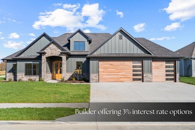 Building Photo - 2801 Easley Cabin Cir