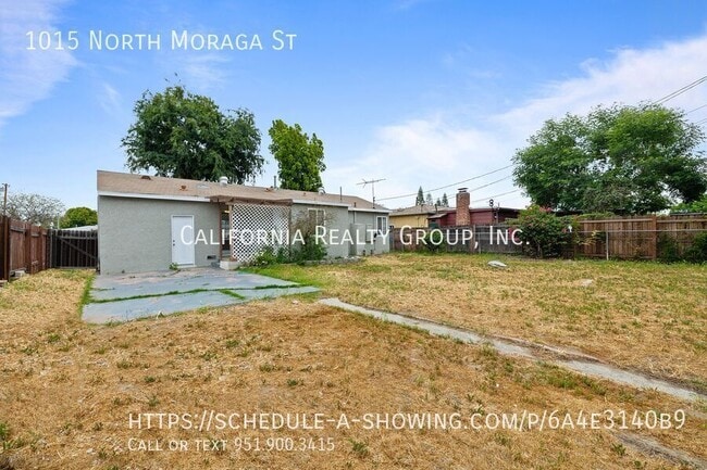 Building Photo - 1015 N Moraga St