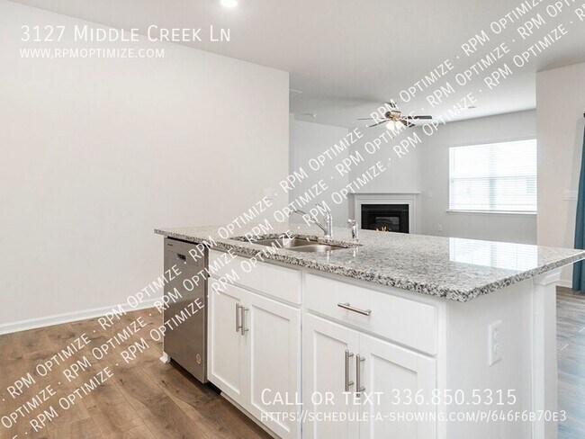 Building Photo - 3127 Middle Creek Ln