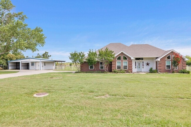 Primary Photo - Updated Home with Pool & Shop on 1 acre lot