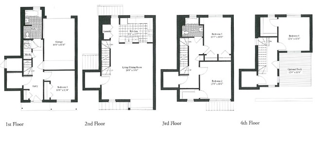 4BR/2BA - 3604-3622 S State St