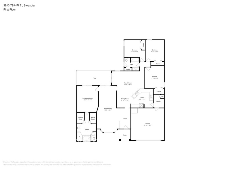 Building Photo - 3913 78th Pl E