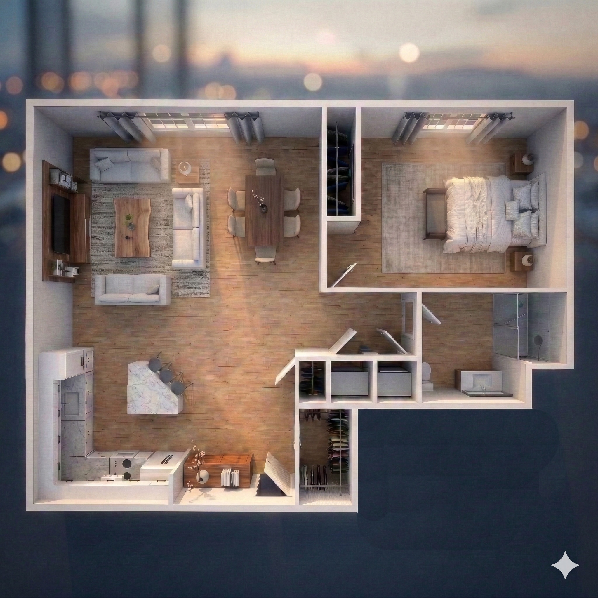 Ryerson Suite - 62 Main St