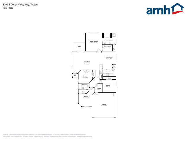 Building Photo - 8790 S Desert Valley Way