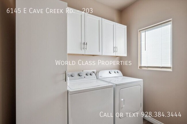Building Photo - 6145 E Cave Creek Rd