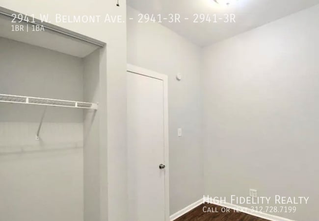 Building Photo - 2941 W Belmont Ave