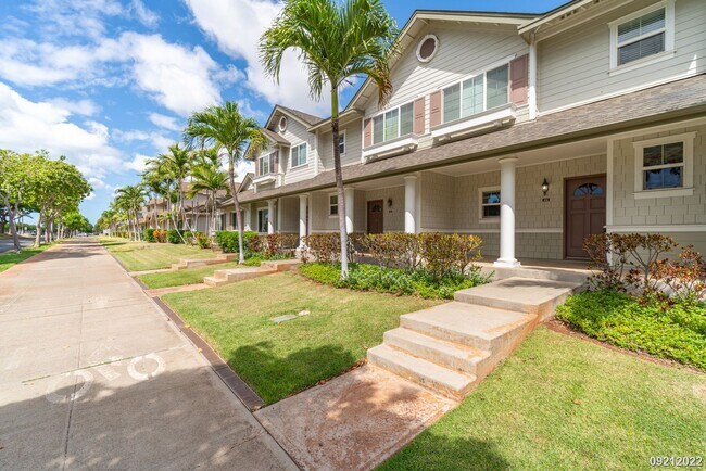 Building Photo - CENTRAL AC 3BR 2.5BA w/2-Car Garage & Backyard @ Spinnaker, Ewa Beach!