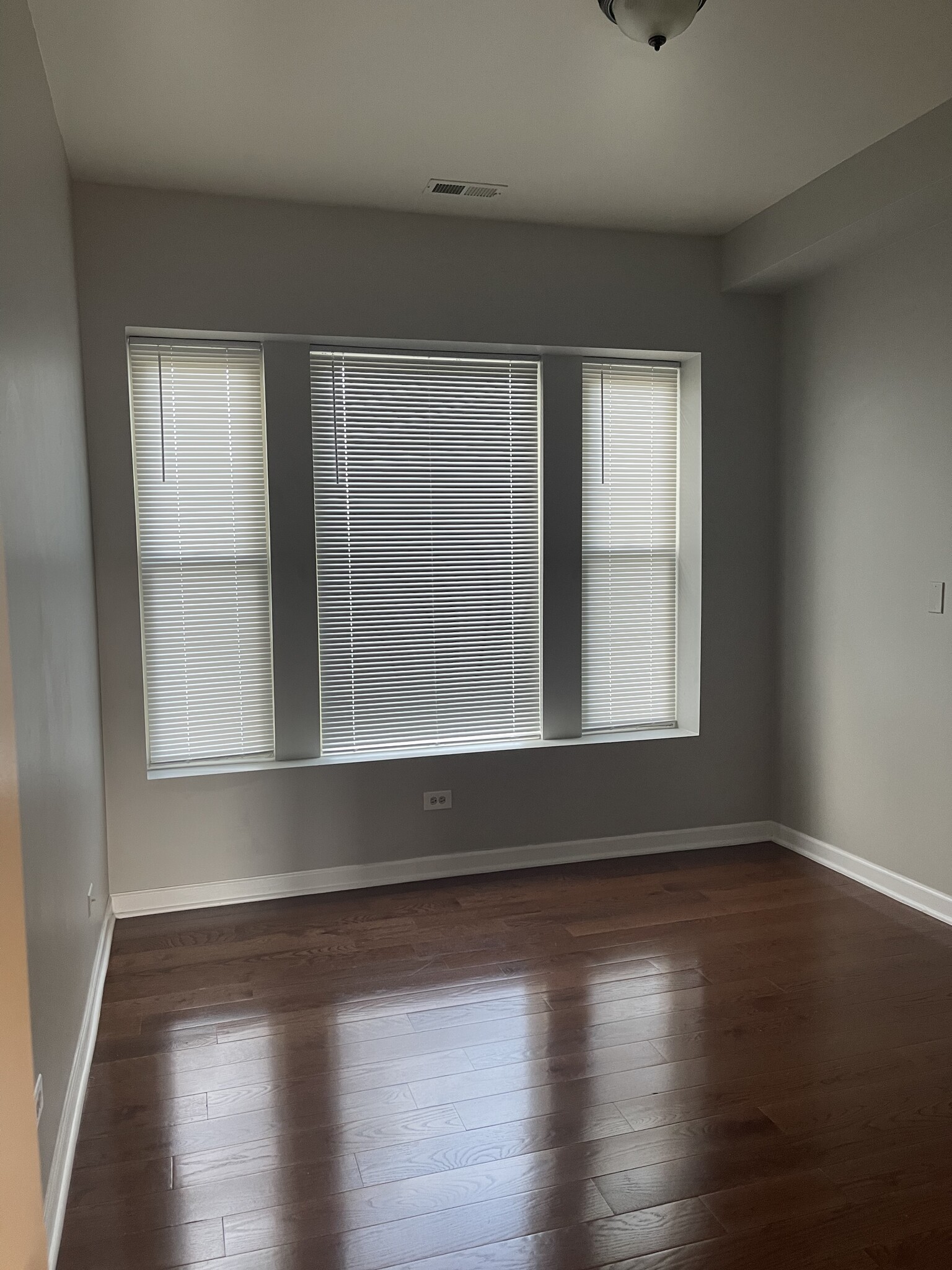 Custom window blinds - 6201 S Champlain Ave