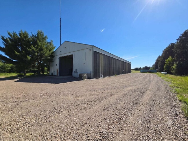Building Photo - 24.2 Acres – Industrial Warehouse, Residential Or Office Space, Pole Shed & Recreational Land