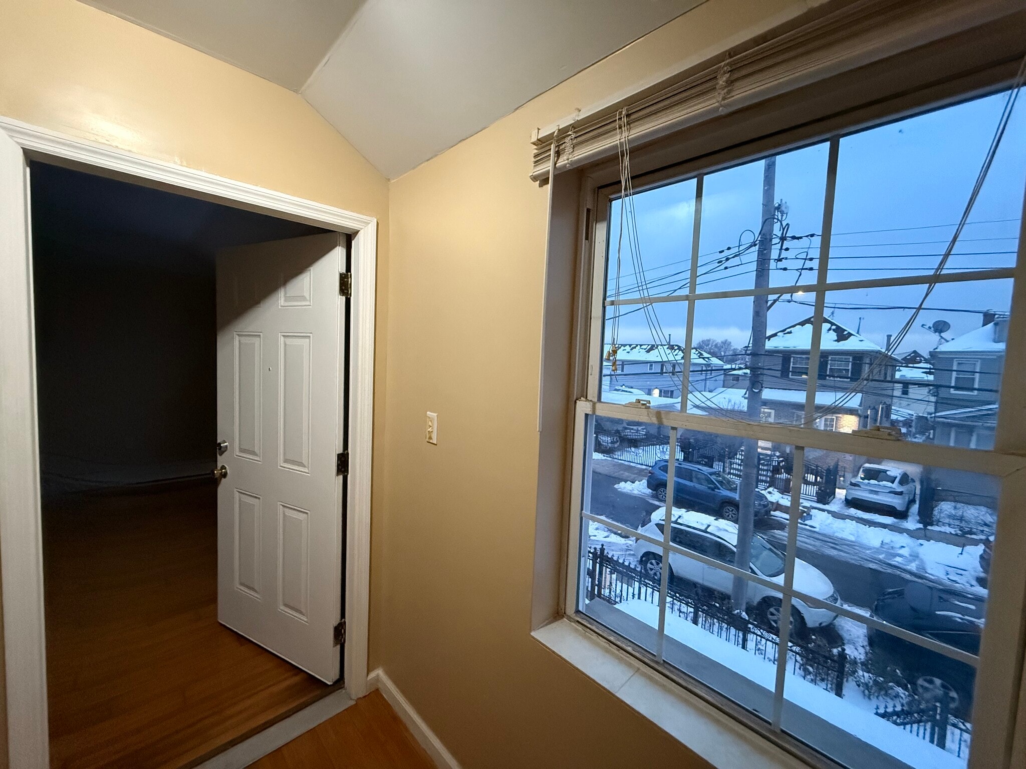 Entrance Whole Second Floor for Tenant - 10325 169th St