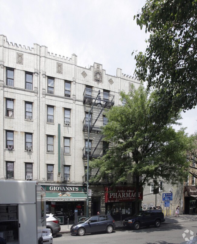 2343 Arthur Ave 2343 Arthur Ave Bronx NY 10458 Apartment Finder
