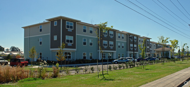 Building Photo - Providence Place Senior Apartments