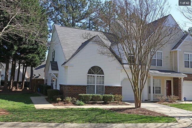 Front Entrance of Unit - 4581 Antelope Ln