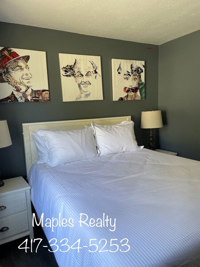 Building Photo - 4 bedroom, 2 bath furnished HOUSE in the H...