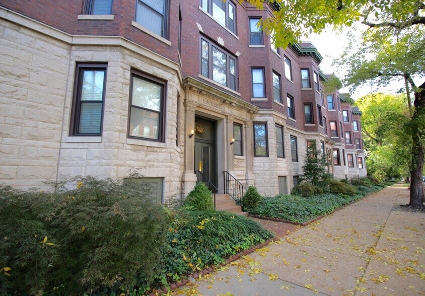 Building Photo - 4500 McPherson Ave