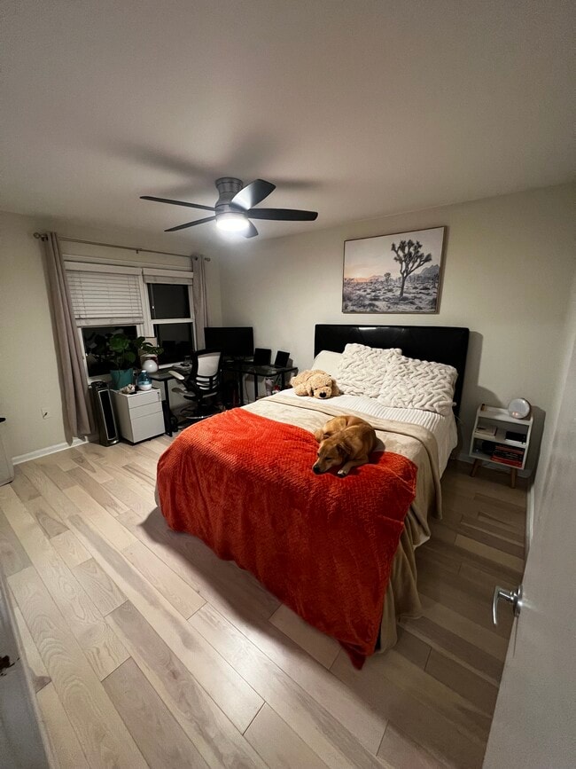 Master Bedroom #1 **Unfurnished** - 3814 Usher Ct