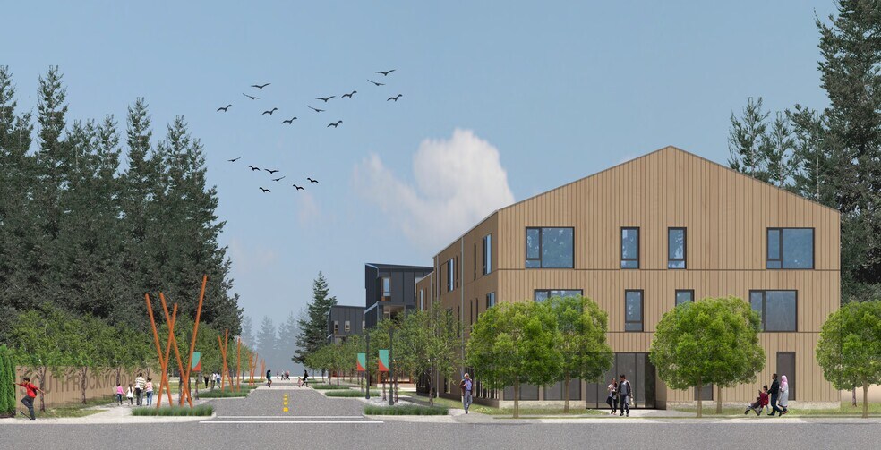 Rockwood Village Apartments 783 SE 185th Ave Portland OR 97233