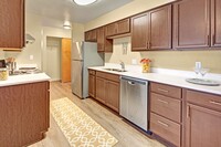 Century Plaza Apartments - Kitchen - Century Plaza