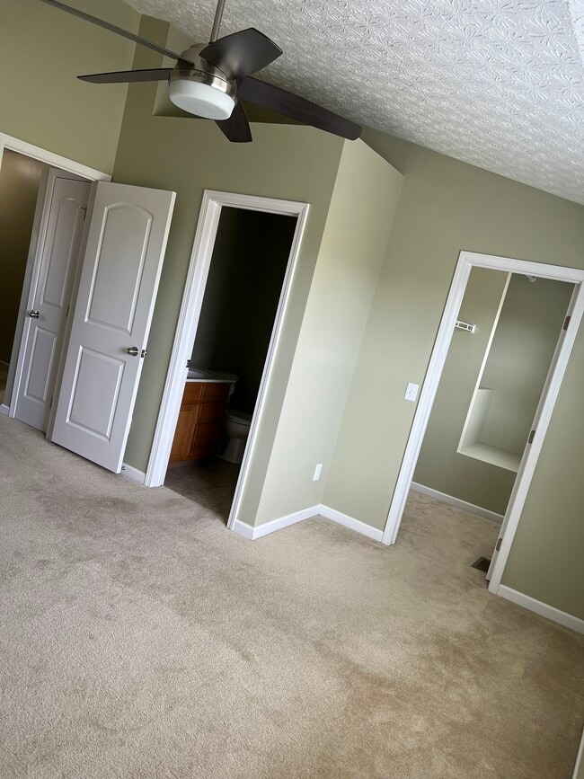 Master Bedroom - 5537 Goose Falls Dr