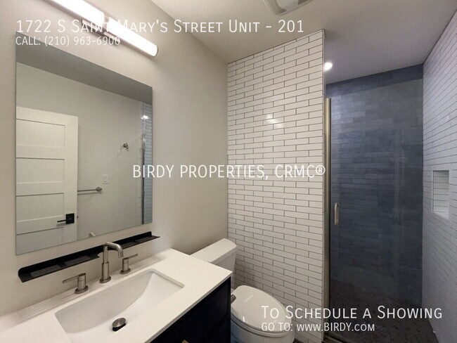 Building Photo - 1722 S St Mary's St