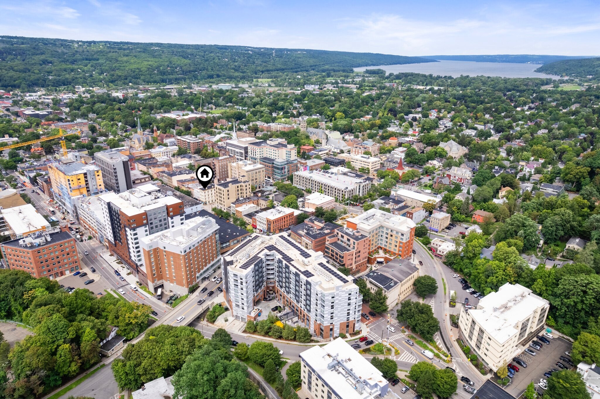 Building Photo - 102 N Tioga St