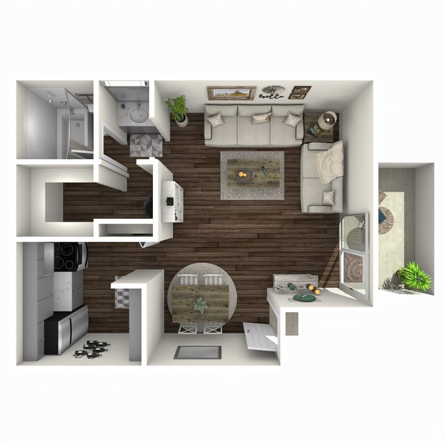 Floorplan - Newport at Clear Lake
